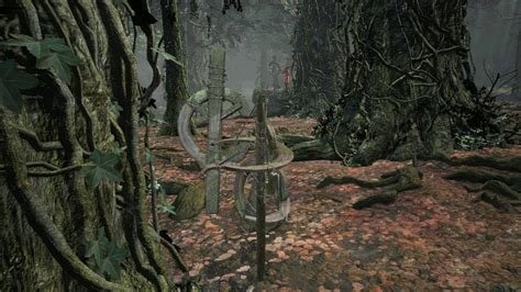 crucifixion woods